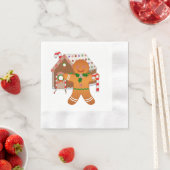 Ginger Wars Servetten (Insitu)