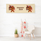 Ginger Wars Spandoek (Insitu)