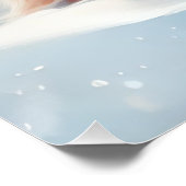 Ginger Winter Kat Perfect Poster (Hoek)