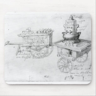 Gingerbeer en Warmteoudere wijnstallen in Muismat