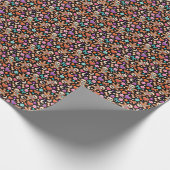Gingerbones Inpakpapier (Hoek)