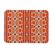 GINGERBREAD 3x4 flexibele magneet (Horizontaal)