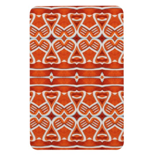 GINGERBREAD 4x6 flexibele magneet (Verticaal)