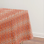 GINGERBREAD 52x70 Tafelkleed (Voorbeeld)