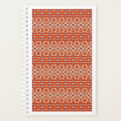 GINGERBREAD 5.5x8.5 Planner (Voorkant)