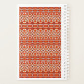 GINGERBREAD 5.5x8.5 Planner (Achterkant)