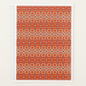 GINGERBREAD 8.5x11 Planner (Voorkant)