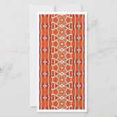 GINGERBREAD 8x4 Vlakke kaart / Verticaal (Voorkant)