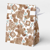 Gingerbread Berry Bedankdoosjes (Achterkant)