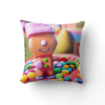 Gingerbread Boy Makes Good beroemd gemaakt door Ke