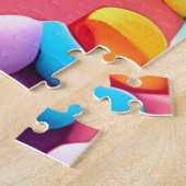Gingerbread Boy Makes Good beroemd gemaakt door Ke Legpuzzel (Zijkant)