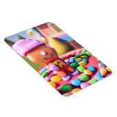 Gingerbread Boy Makes Good beroemd gemaakt door Ke Magneet (Rechterzijde)