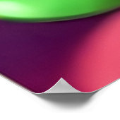 Gingerbread Boy Makes Good beroemd gemaakt door Ke Poster (Hoek)