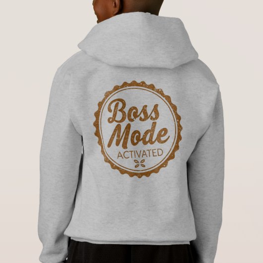 Gingerbread CEO – Running This Holiday Hustle & Bo (Achterkant)