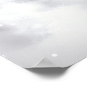 Gingerbread Christmas Wall Art Poster (Hoek)