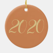 Gingerbread Cookie Family Keramisch Ornament (Achterkant)