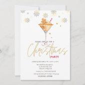 Gingerbread Cookie Mannen Snow Company Christmas Kaart (Voorkant)