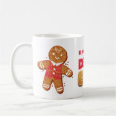 Gingerbread Cookie Mug Koffiemok (Links)