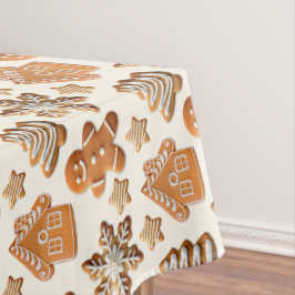 Gingerbread Cookie Tafelkleed