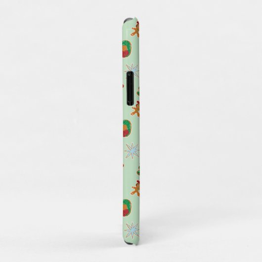 Gingerbread Cookie Telefoonhoesje Case-Mate iPhone Case (Achterkant/rechts)