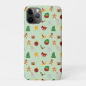 Gingerbread Cookie Telefoonhoesje Case-Mate iPhone Case (Achterkant)
