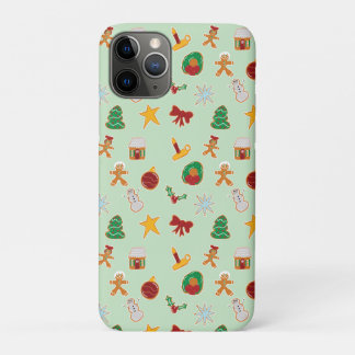 Gingerbread Cookie Telefoonhoesje Case-Mate iPhone Case