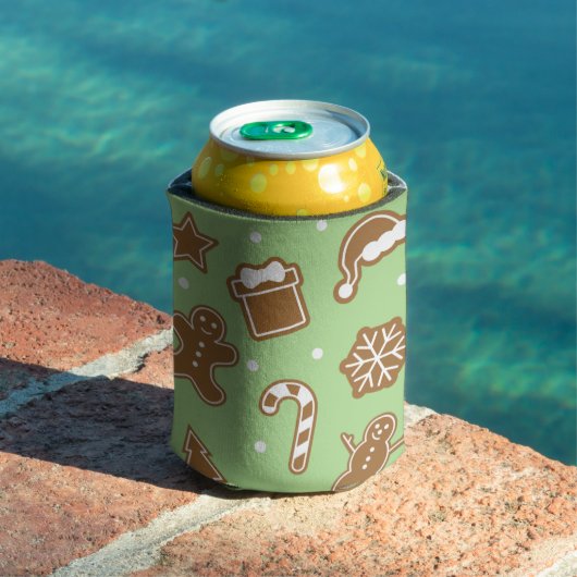 Gingerbread Cookies Blikjeskoeler (Insitu Zwembad)