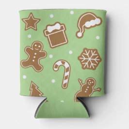 Gingerbread Cookies Blikjeskoeler