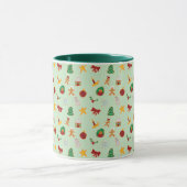 Gingerbread Cookies Mok (Midden)