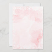 Gingerbread Decorating Kerstmis Party uitnodiging (Achterkant)