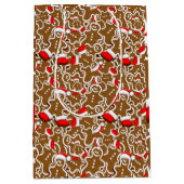 gingerbread, food, baking, bakery, pastries, cooki medium cadeauzakje (Voorkant)