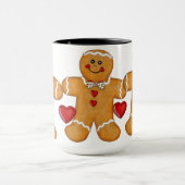 Gingerbread Fun - Man Mok (Midden)