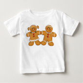 Gingerbread Fun Paar (Voorkant)