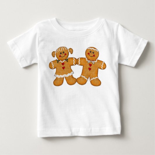 Gingerbread Fun Paar (Voorkant)
