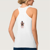 Gingerbread Gangster Tanktop (Achterkant)
