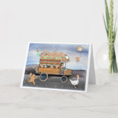 Gingerbread Gitney Omnibus Kaart (Voorkant)