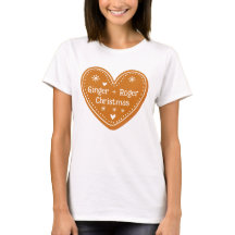 Gingerbread Heart Kerstcadeau