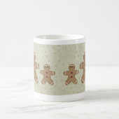 Gingerbread Heren Mok (Center)