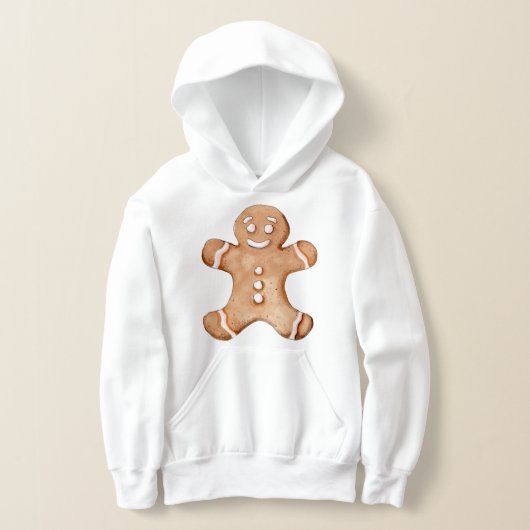 Gingerbread Hoodie (Laagn)