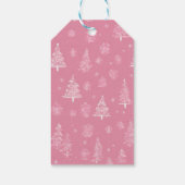 Gingerbread House Decorating Contest Cadeaulabel (Achterkant)