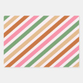 Gingerbread House Decorating Party Inpakpapier Vel (Voorkant 3)