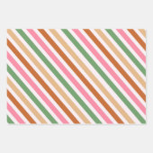 Gingerbread House Decorating Party Inpakpapier Vel (Voorkant 2)