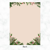 Gingerbread House Decorating Party Krans Design Kaart