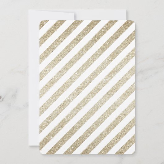 Gingerbread House Decorating Party UITNODIGING (Achterkant)