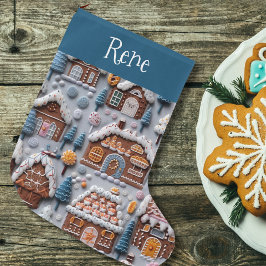 Gingerbread House Grote kerstkous Grote Kerstsok