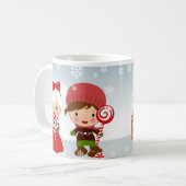 Gingerbread House MOK (Voorkant links)