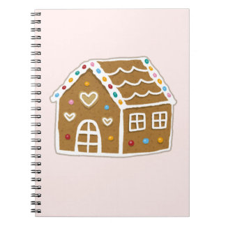 Gingerbread House Notitieboek