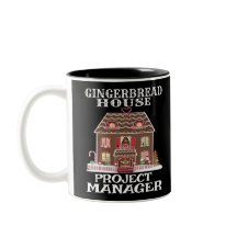 Gingerbread House Project Manager-Baker