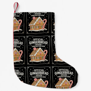 Gingerbread Huis Bouwploeg Kerstmis Xmas Kleine Kerstsok