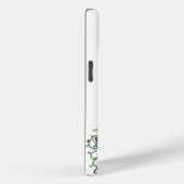 Gingerbread huis Hoesje-Mate iPhone case (Achterkant / Rechts)